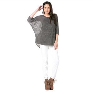 Monoreno Dolman Top  